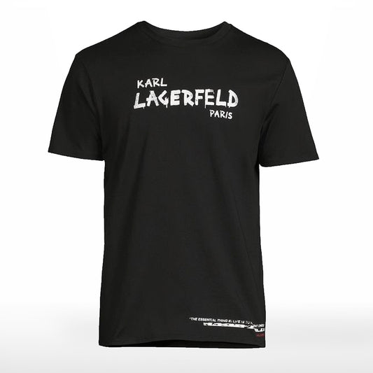 PLAYERA LM2G2489 KARL LAGERFELD