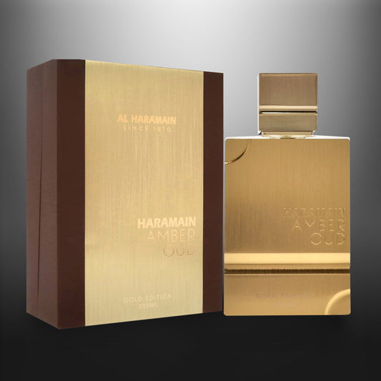 PERFUME AMBER OUD 100 ML
