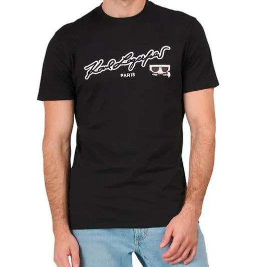 PLAYERA LM2G2386 KARL LAGERFELD