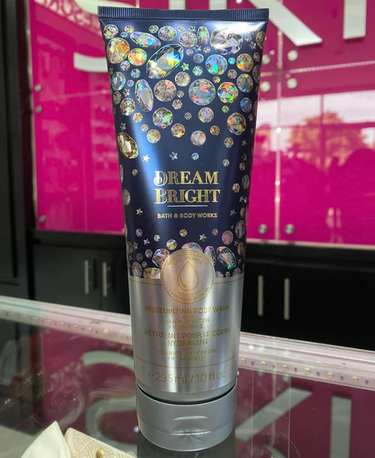JABON DREAM BRIGHT BATH & BODY