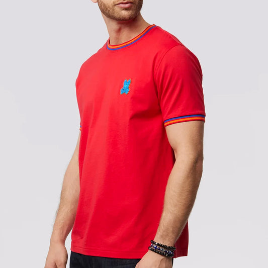 PLAYERA CUELLO REDONDO PSYCHO BUNNY