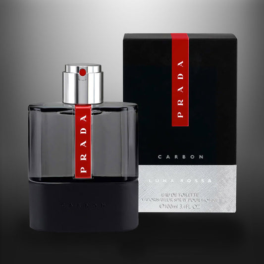 PERFUME LUNA ROSA CARBON 100 ML