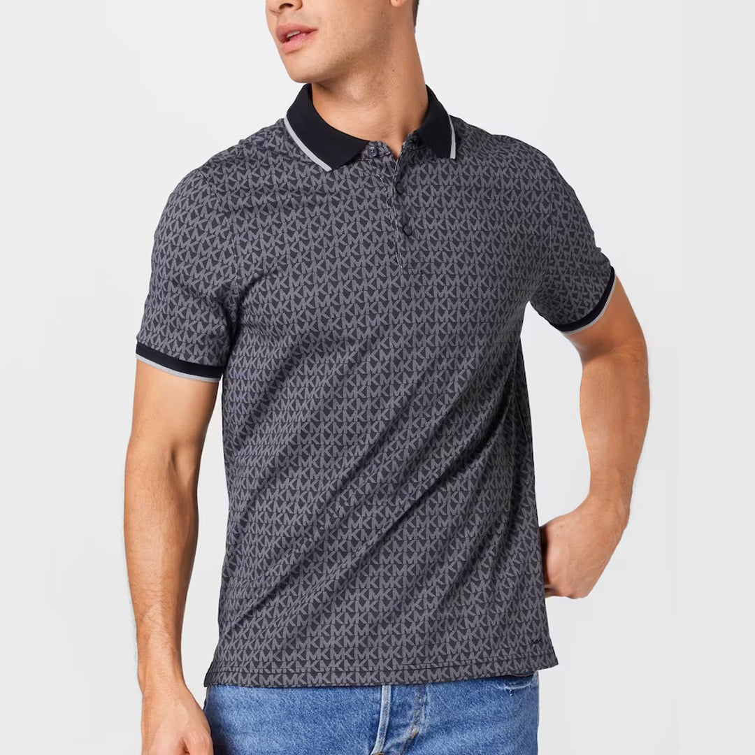 Kors Hombre Playeras Mk Cuello Redondo Playeras Mk Originales