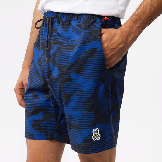 SHORTS ESTAMPADO PSYCHO BUNNY