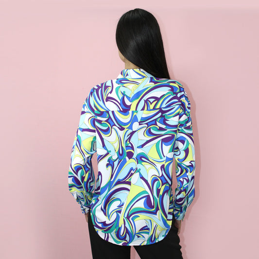 BLUSA ESTAMPADA EXPRES