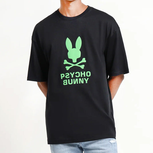 PLAYERA GRUESA CUELLO REDONDO PSYCHO BUNNY