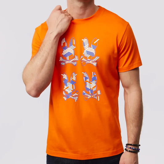 PLAYERA ESTAMPADA PSYCHO BUNNY