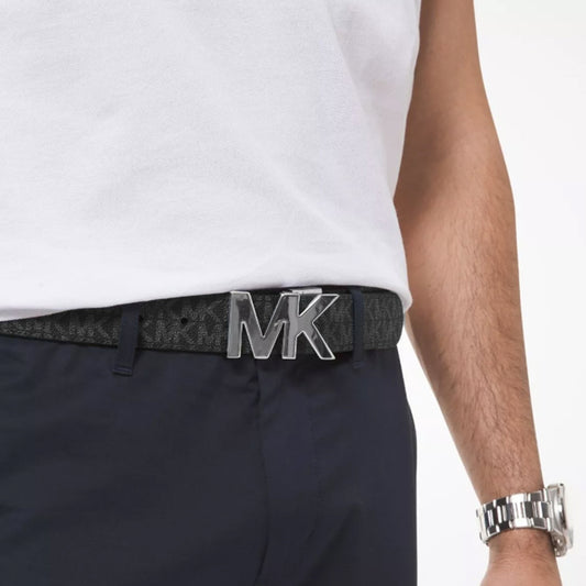 SET DE CINTURON Y 2 HEBILLAS MICHAEL KORS