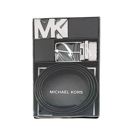 SET DE CINTURON Y 2 HEBILLAS MICHAEL KORS