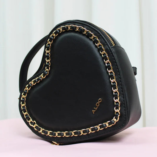 BOLSA CORAZON 2 EN 1 ALDO