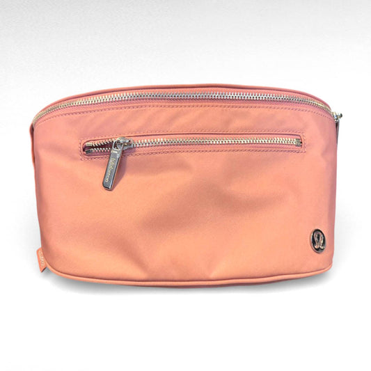 BOLSA DE LADO - CANGURERA LULULEMON