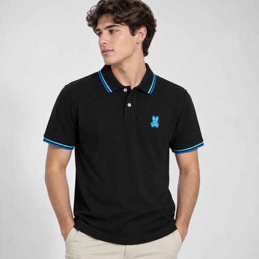 PLAYERA POLO PSYCHO BUNNY
