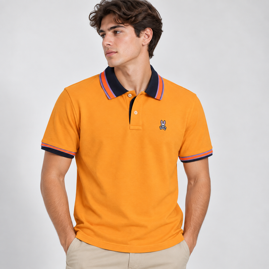 PLAYERA POLO PSYCHO BUNNY