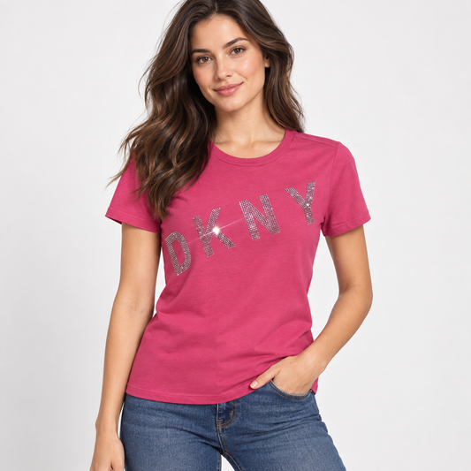 BLUSA PEDRERIA DKNY