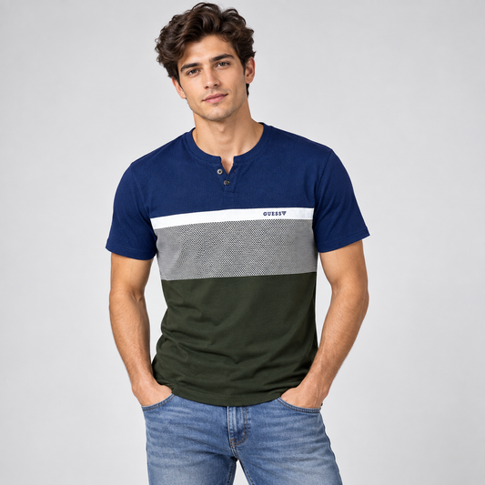PLAYERA CHARLES GUESS