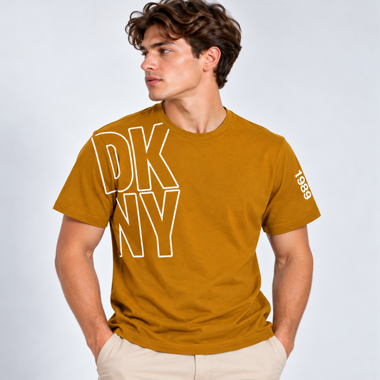PLAYERA CON LOGO M2313003 DKNY