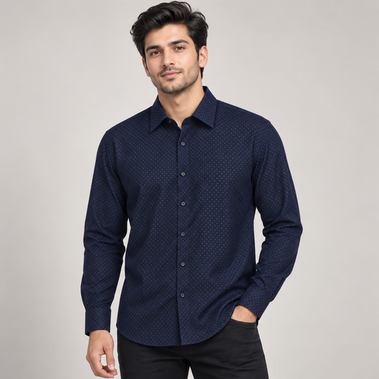 CAMISA SLIM FIT NINE WEST
