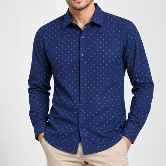 CAMISA ALEXIS NAUTICA