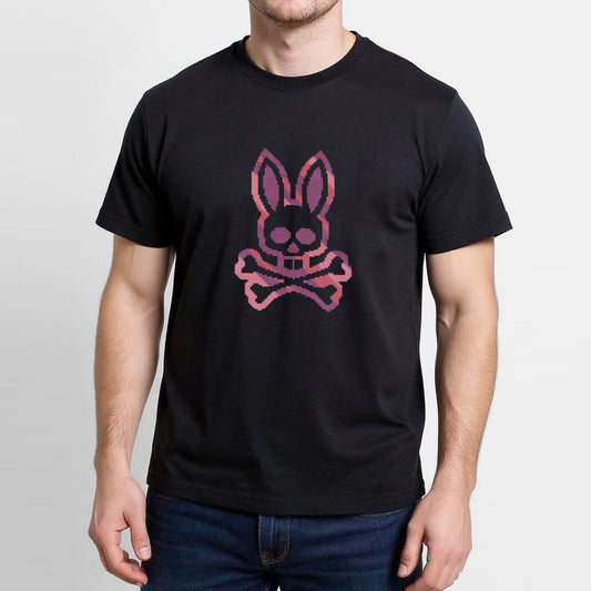 PLAYERA LOGO PSYCHO BUNNY