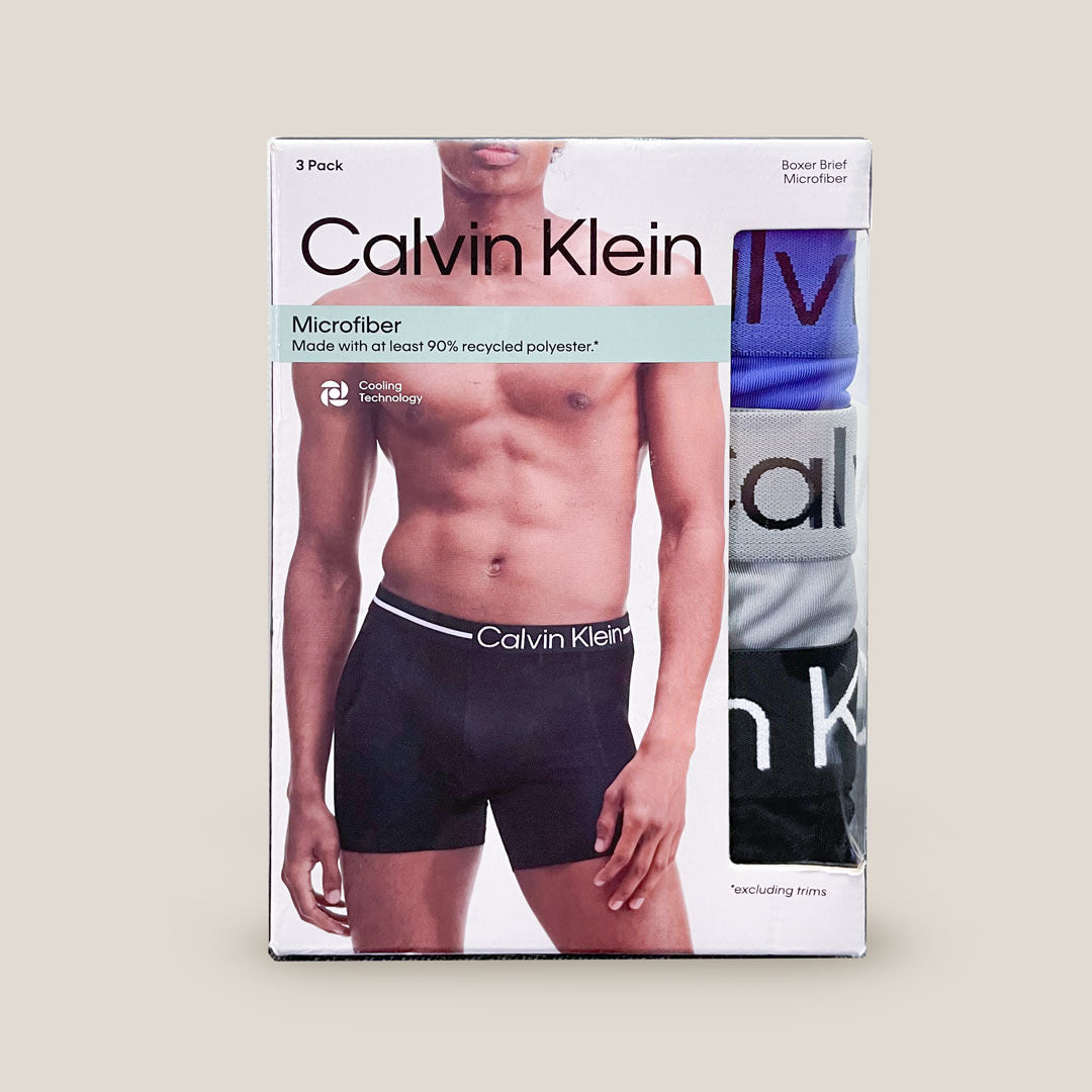 BOXER PAQUETE PZAS CALVIN KLEIN – R&S - Main Image