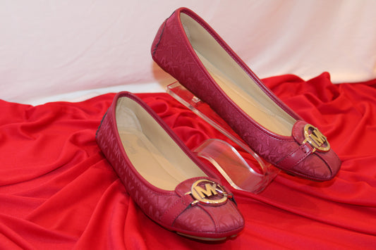 FLAT LOGO 49F1FUFR1Y MICHAEL KORS