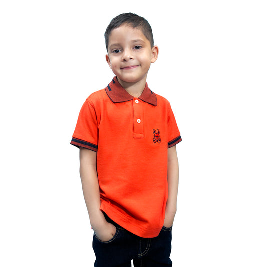 PLAYERA POLO