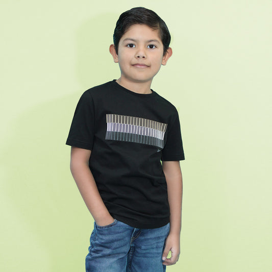 PLAYERA CUELLO REDONDO J52035 BOSS