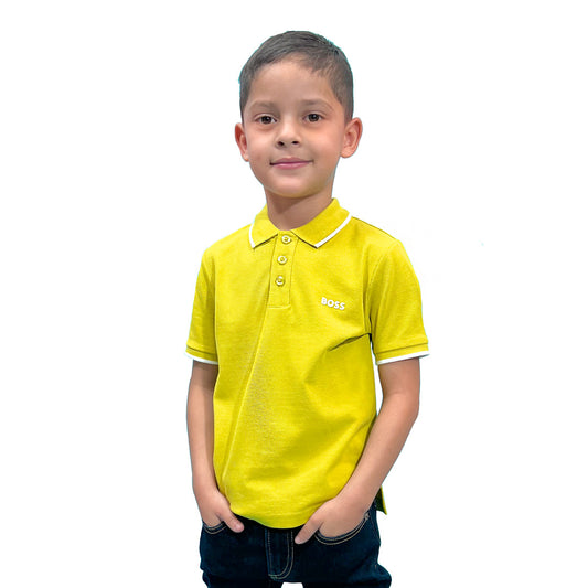 PLAYERA POLO