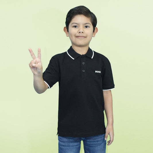 PLAYERA POLO J51621 BOSS