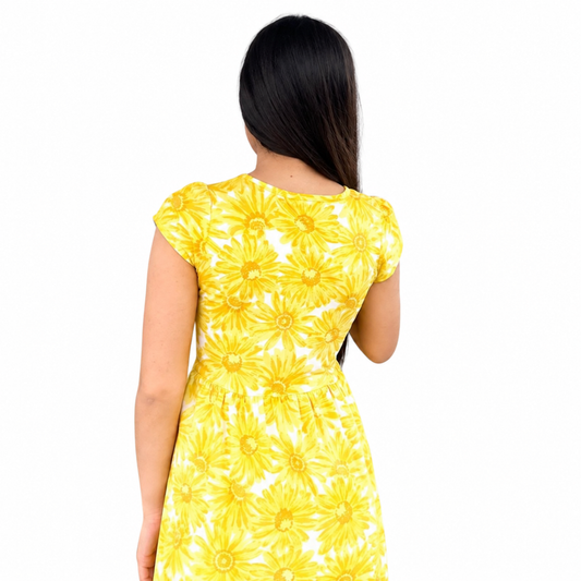 VESTIDO FLORES CARTERS