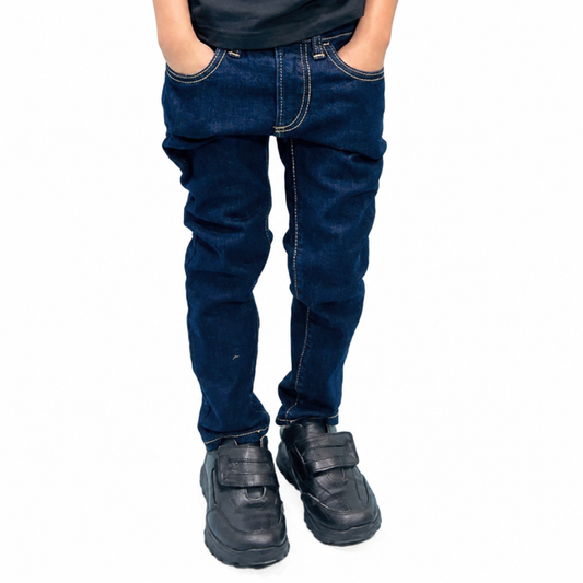 PANTALON STRETCH STRAIGHT GAP