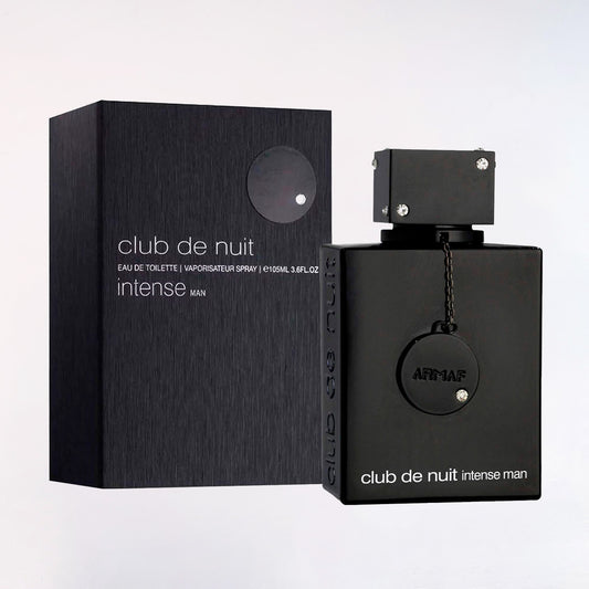 PERFUME INTENSE CLUB DE NUIT