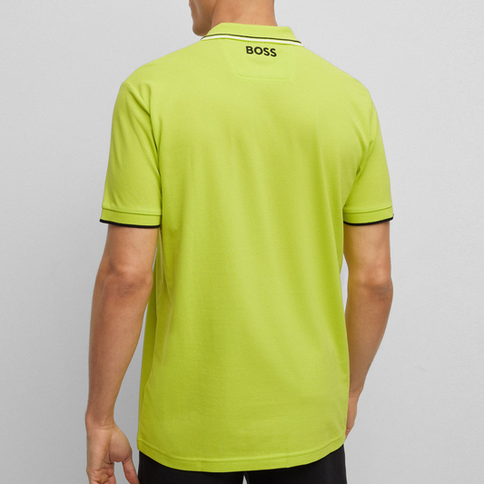 PLAYERA CUELLO POLO BOSS