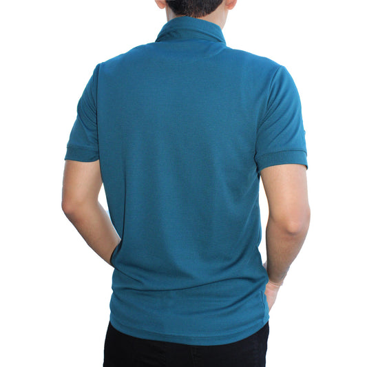 PLAYERA POLO TAHARY