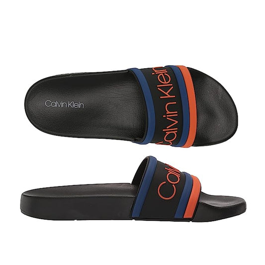 SANDALIA ARCHIE LOGO CALVIN KLEIN