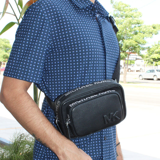 CANGURERA LOGO MICHAEL KORS