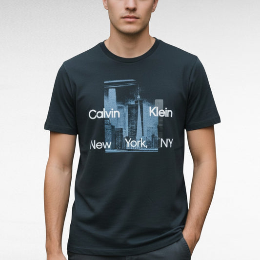 PLAYERA ESTAMPADA CALVIN KLEIN