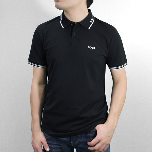 PLAYERA POLO PAUL BOSS