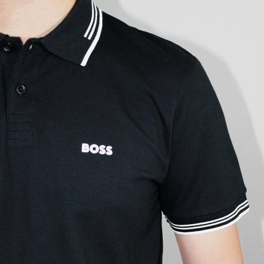 PLAYERA POLO PAUL BOSS