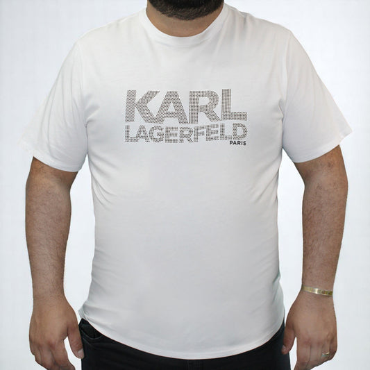 PLAYERA LM2G2406 KARL LAGERFELD