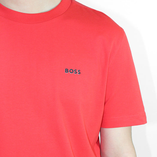 PLAYERA CUELLO REDONDO BOSS