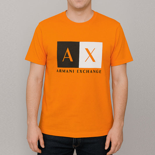 PLAYERA LOGO ARMANY EXCHANGE