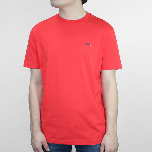 PLAYERA CUELLO REDONDO BOSS