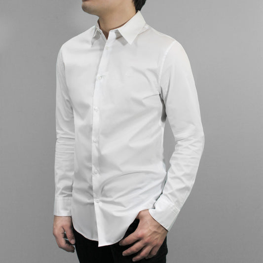 CAMISA MANGA LARGA SLIM FIT CALVIN KLEIN