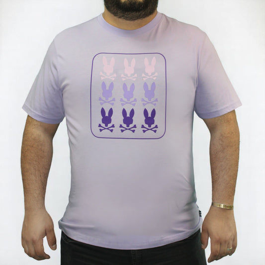 PLAYERA LOGO PSYCHO BUNNY