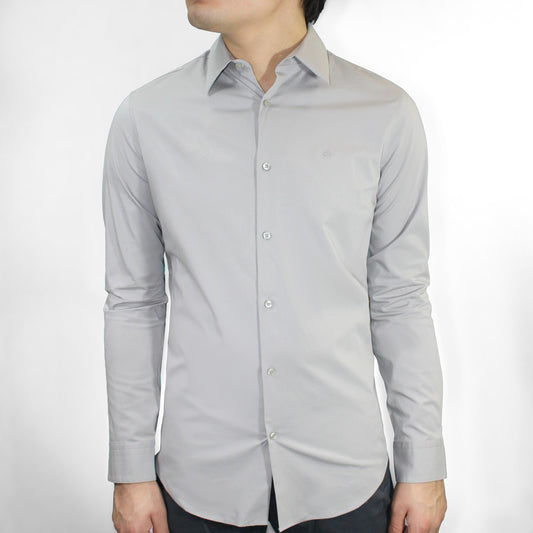CAMISA MANGA LARGA SLIM FIT CALVIN KLEIN