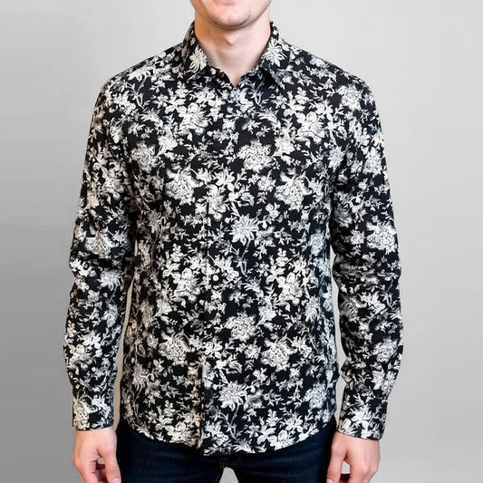CAMISA FLORES EXPRESS