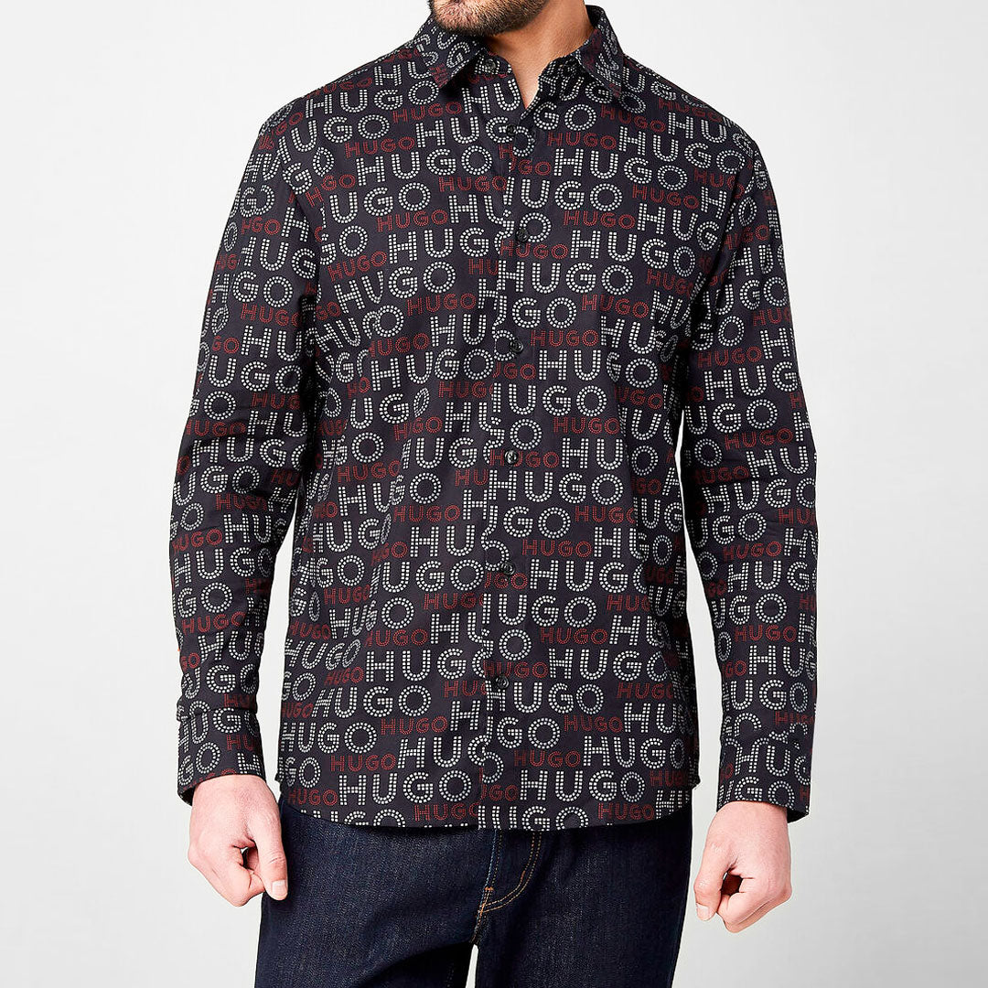 Long Sleeve Playera Manga Larga Hugo Boss Playera Hugo U00c1o Thun