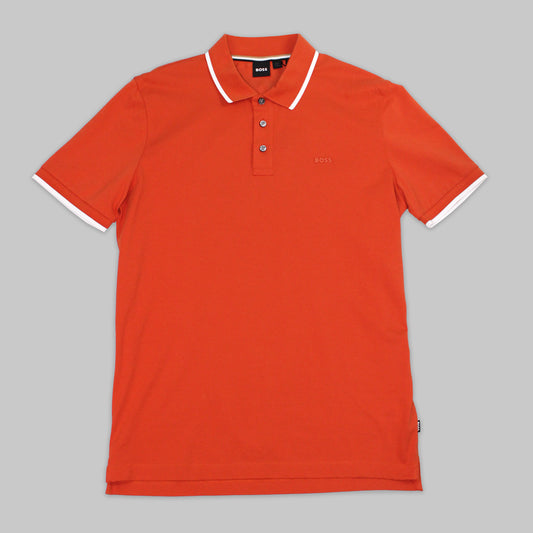 PLAYERA POLO BOSS