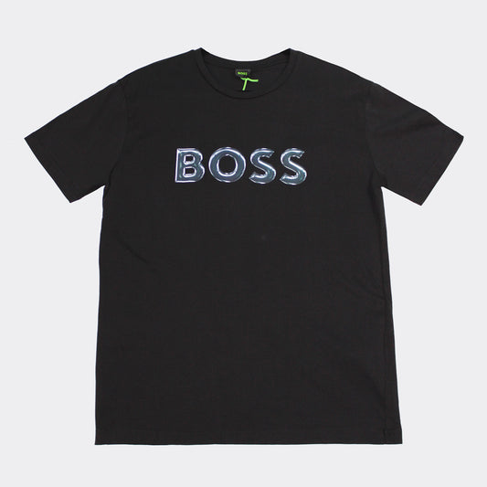 PLAYERA LOGO BOSS